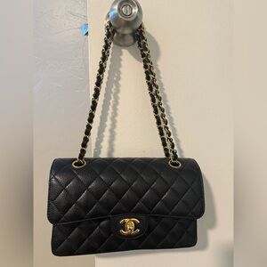 Chanel Double Flap Purse